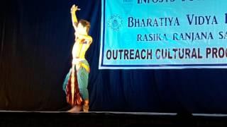 Bharatnatyam by SUBHAJIT DUTTA