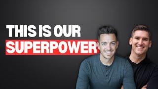 Encouragement is the superpower to life and business (with Jordan Montgomery)