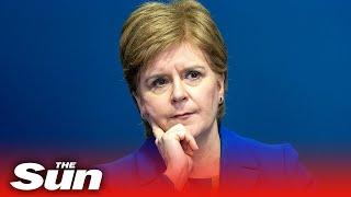 Former First Minister Nicola Sturgeon arrested as cops probe Scottish National Party finances