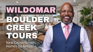 New Construction Homes in Wildomar - Boulder Creek Home Tour