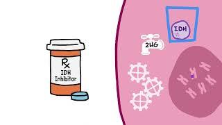 How Do IDH Inhibitors Work?