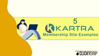 5 Kartra Membership Site Examples