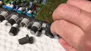 Anatomy of a Studer 928 Mono Input Module