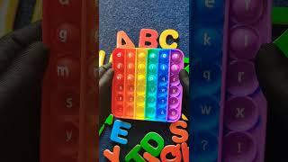 Abc #toys #abcteaching #abcsong #abcd #forteachers