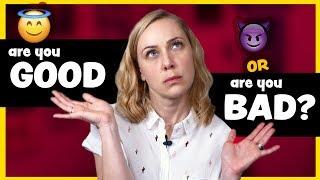 Are People Born Good Or Bad? | Kati Morton