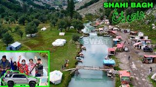 Swat Series EP 08  Travelling  UTROR to SHAHI BAGH Most Beautiful famous place in swat  kalam valley