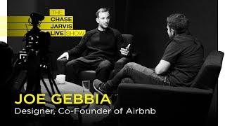 Airbnb's Joe Gebbia: The Intersection of Art & Business | Chase Jarvis LIVE