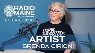 Portland Art Gallery Artist Brenda Cirioni