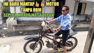 MOTOR TANPA BBM karya ROSLIN TEHNIK.