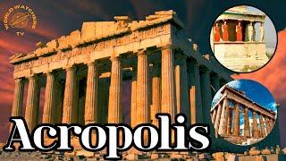 Acropolis (Athens, Greece)Ancient Marvel of Civilization! 