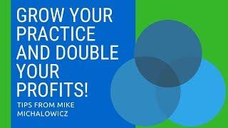 Grow Your Accounting Practice and Double Your Profits