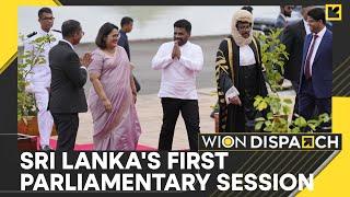 Sri Lanka's New Parliament Convened, Speaker & Others Elected | World News | WION Dispatch