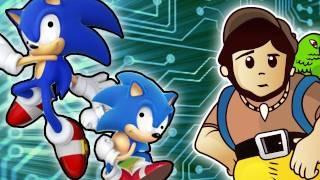 Sonic Team Intervention - JonTron (re-upload)