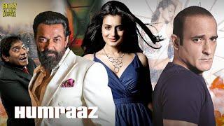 Humraaz | Hindi Full Movie | Bobby Deol | Ameesha Patel | Akshaye Khanna | Johnny Lever | Action