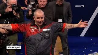 abschied von phil taylor viva la vida   #DankeLegend