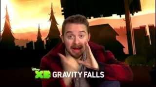 Gravity Falls - The End is Near