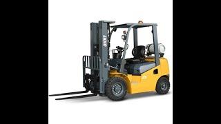 Maximize Efficiency with EZ Equipment Rental's Forklift & Material Handling Equipment Rentals