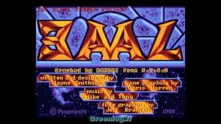 Baal - Atari ST