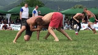 2. Traditional wrestling in Bulgaria, 2018