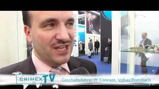 CRIMEX TV | Rundgang auf der PSI-Messe 2011 - TAG 2