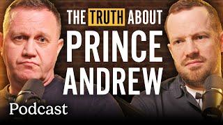 Prince Andrew Exposed By Former Royal Cop | Extraordinary Lives | @ladbiblestories