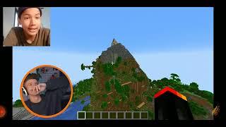 Kiev Jazlan Gamer nonton Prestonplayz ada org lain guys:Minecraft secret part 1