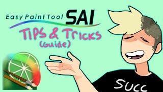 Paint Tool Sai Tutorial