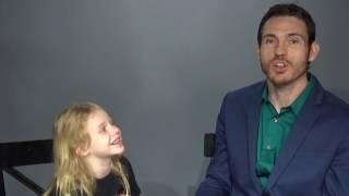 4-year-old OWNS philosophy professor in debate over God