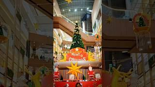 Christmas ki tyaari ho chuki Lucknow mein#christmas #travelwithdeveloper #shortsfeed #lucknow
