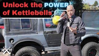 If You Master This, Kettlebells Become Much More Fun (Beginner Friendly)