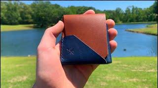 Open Sea Leather Co. | Houbei 2.0 Wallet Review