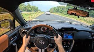 2016 Scion FR-S (6MT) - POV Test Drive | 0-60