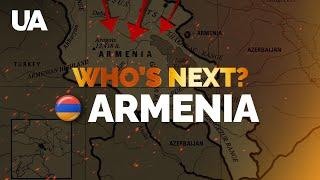 Waiting for an attack by an 'ally'. How Russia can attack Armenia? | Who's Next? Ep.10