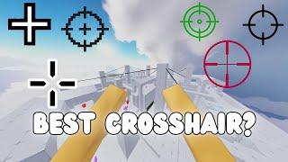 BEST CROSSHAIR in Roblox Rivals