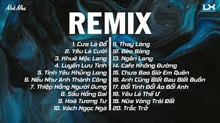 Cưa Là Đổ, Yêu Là Cưới, Khuê Mộc Lang || Nhạc Trẻ Remix / TOP EDM TikTok Hay Nhất Hiện Nay 2021