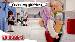 I became the school boss's girlfriend - Episode 3 | Doo Roblox TV