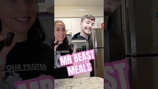 I Ate Like Mr. Beast For A Day