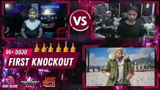 Tekken 8 | Deep Clash First Knockout | Arslan Ash (Nina) vs Numan Ch (Steve)