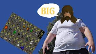 Equal Man  - BIG man has a BIG day doing BIG quests