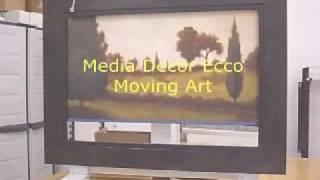 Media Decor Ecco Moving Art