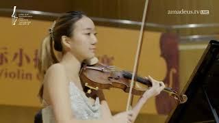 Elli CHOI - Beethoven - Sonata No.10 in G major, Op.96