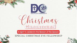 Christmas Chronicles @ Disciples Community Church (Hinjewadi Fellowship) | Dec 24, 2024