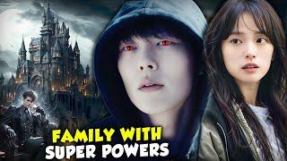 A Man with Lost Supernatural Powers Meets a Girl who Turned  | korean drama in hindi dubbed