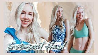 Albion Fit Swimsuit Try On Haul