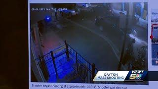 Police release video showing timeline of mass shooting in Dayton