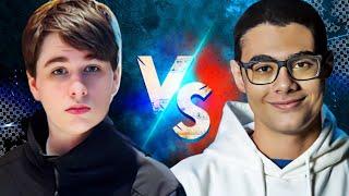 Ryley Vs Mohamed Light (CRL World Finals Practice)