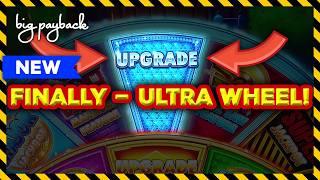 HUFF N' EVEN MORE PUFF GRAND DOUBLE UPGRADE BONUS! Downtown Grand Las Vegas!