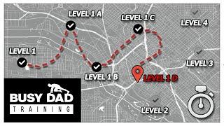 150 6 Count Follow Along WITH TIMER | BDP Level 1D Landmark