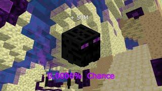 Dropping A Legendary Enderman Pet- Hypixel Skyblock