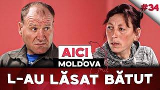 Fiul lor era în stare gravă după o bătaie la școală și nimeni nu a chemat medicii. AICI MOLDOVA #34